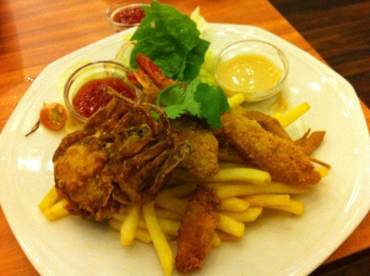 Cream Bistro
