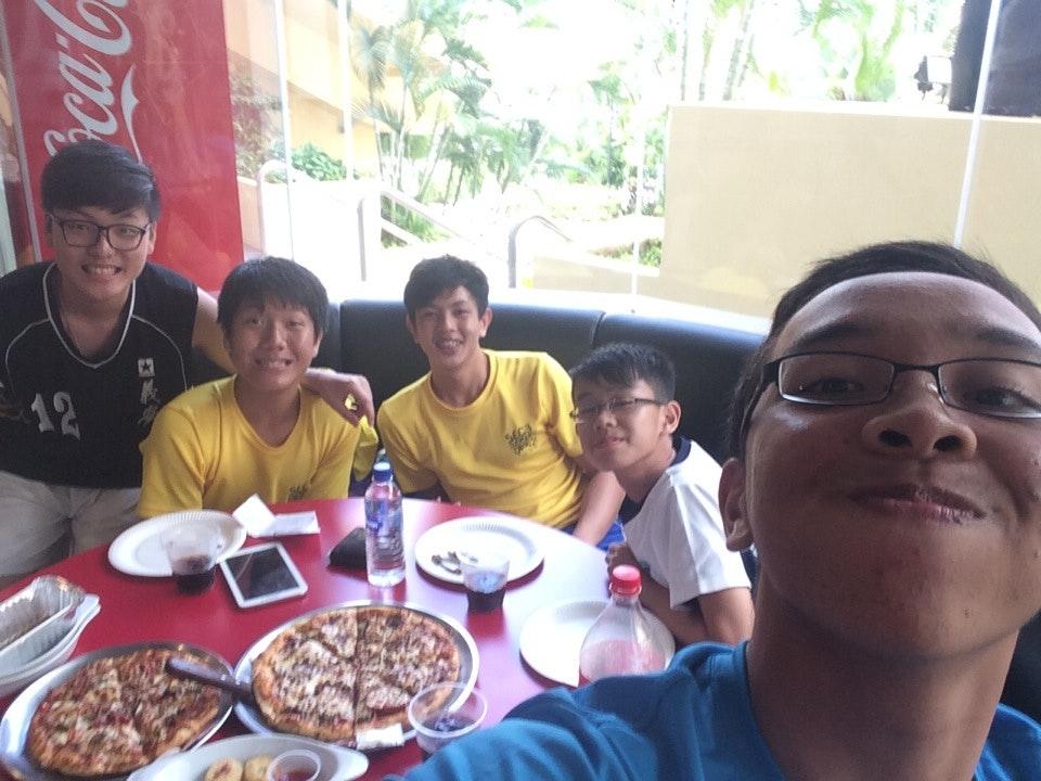 Sarpino's Pizza