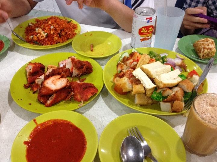 Non-Stop Prata 24 Hrs Restaurant