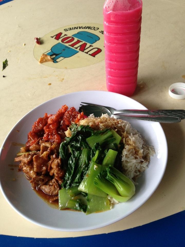Sin Hwa Eating House