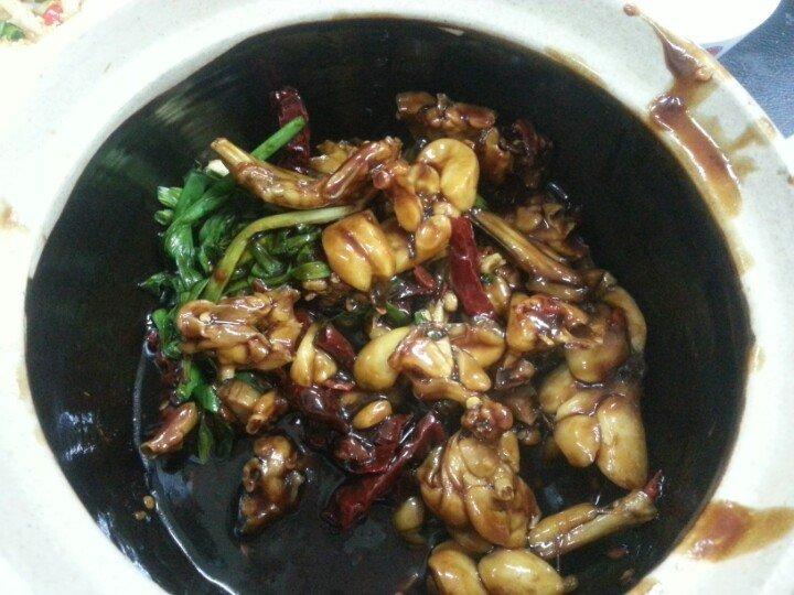 G7 Sinma Claypot Live Frog Porridge G7新马砂煲活田鸡
