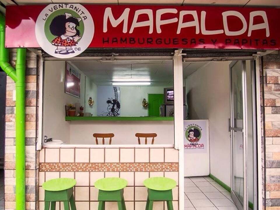 La Ventanita De Mafalda