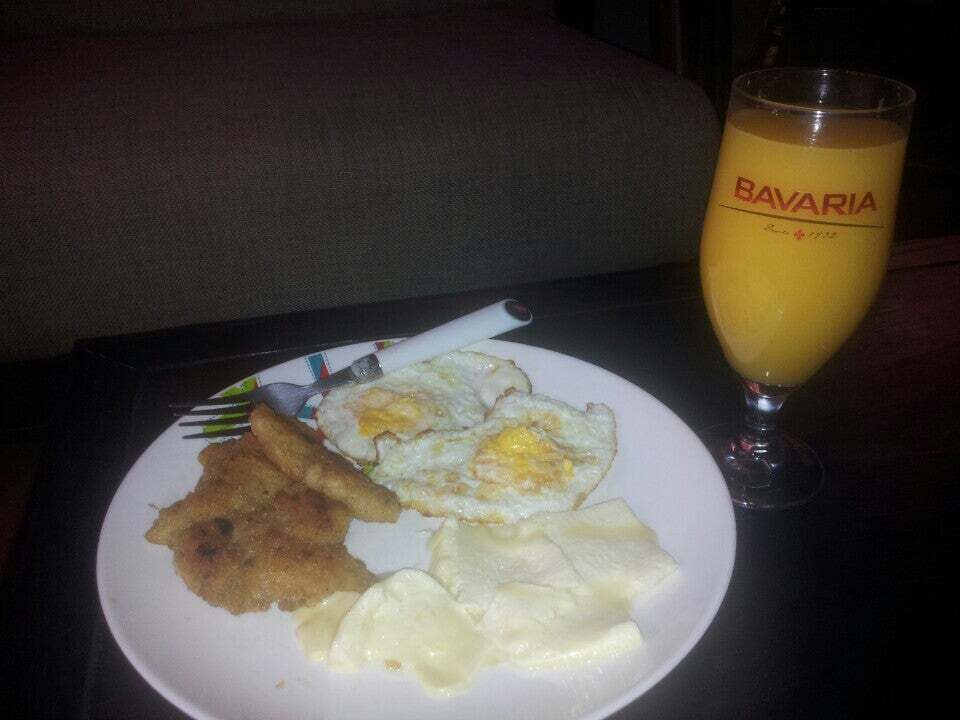 casa de la bomba