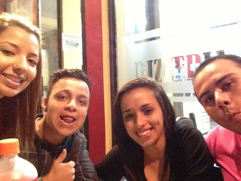 Pizzeria El Punto Cubano