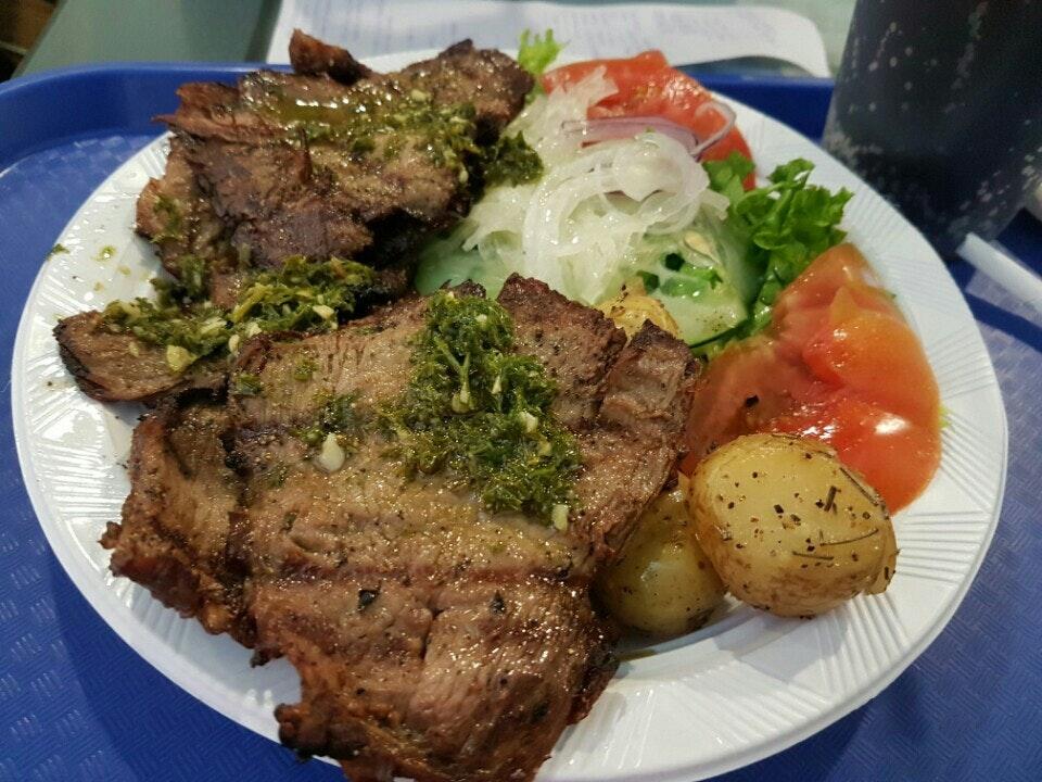 La Parrilla Argentina
