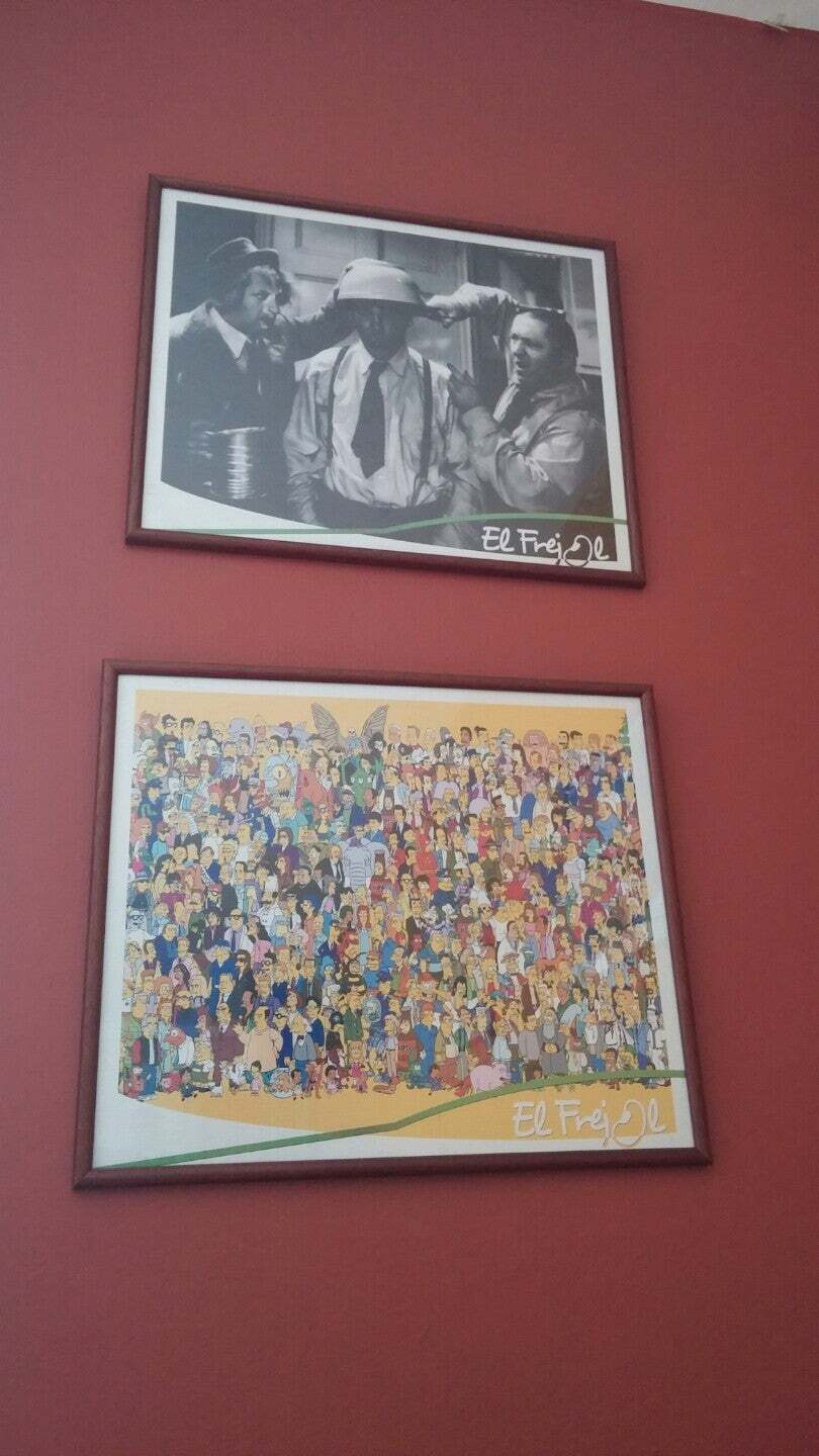 El Frejol Restaurante