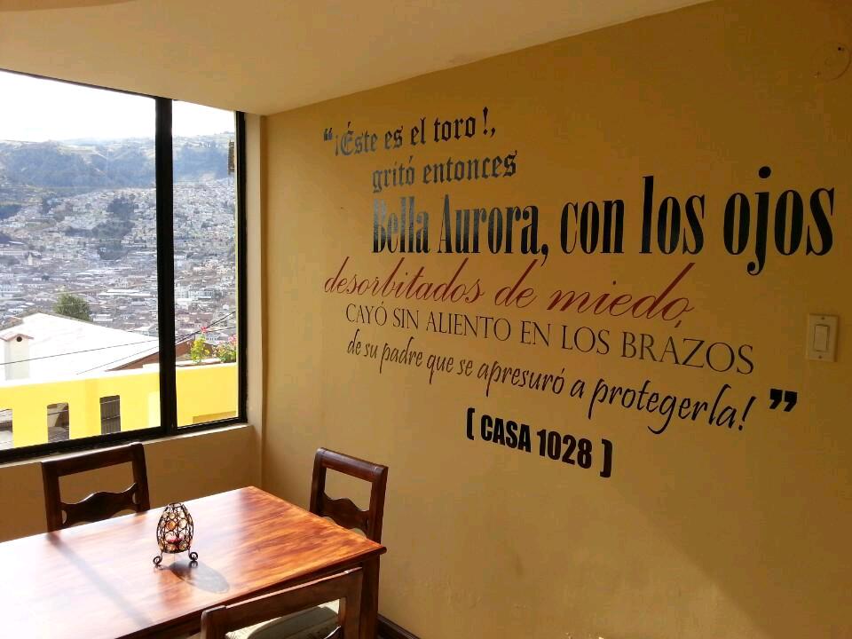 Cielo Quiteño