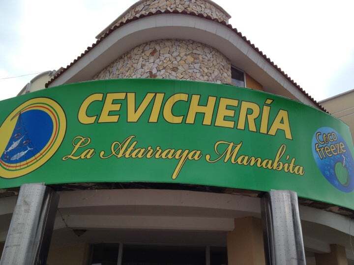 La Atarraya Manabita