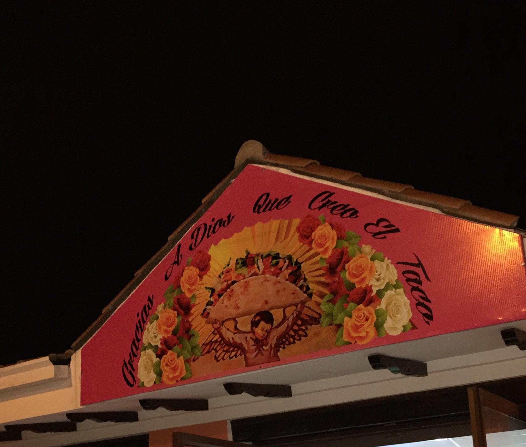 Pinches Tacos