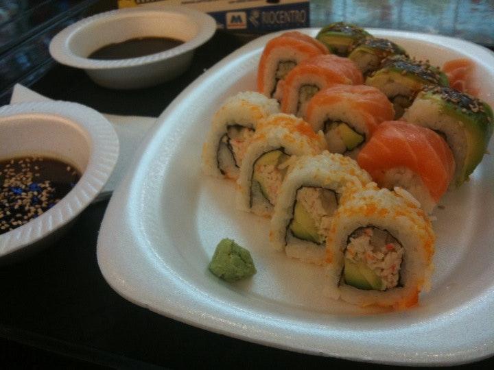 Akai Sushi Express