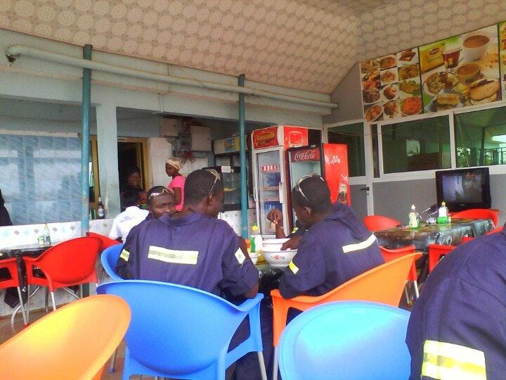 Ashanti Home touch