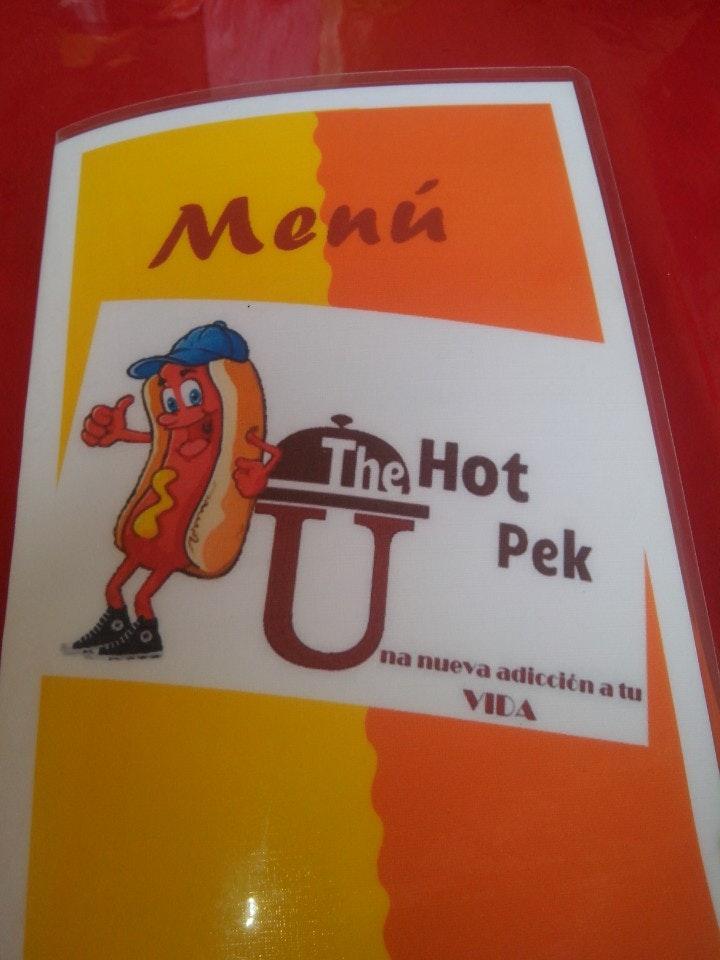 The hot pek