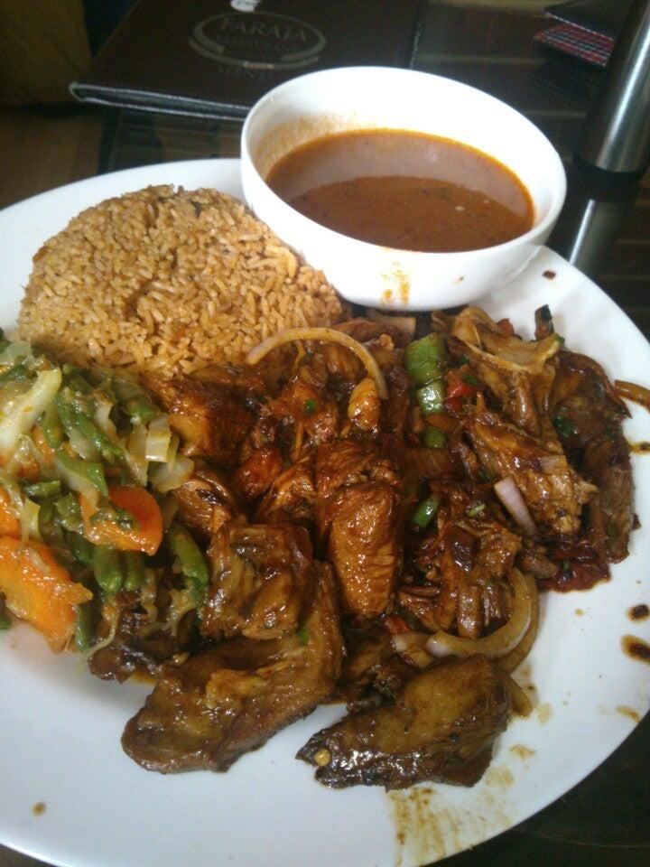 Faraja Restaurant