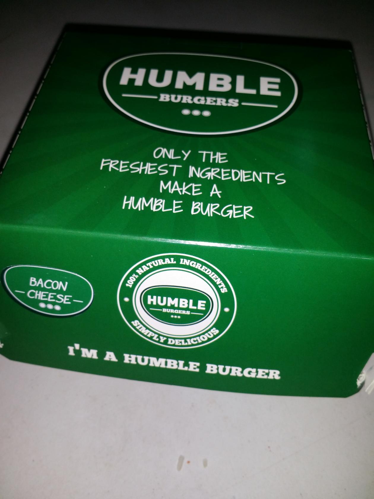 Humble Burgers - Shaab Al-Bahri