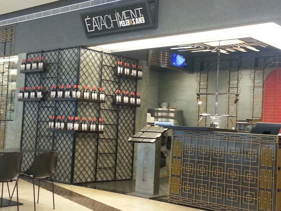 eatachment Resturant