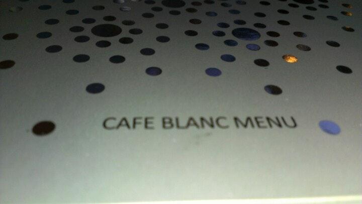 Cafe Blanc