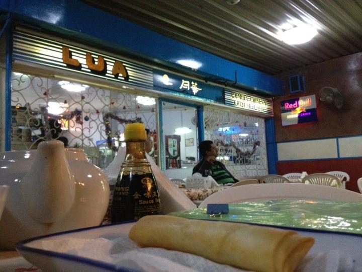 Snack Bar Lua