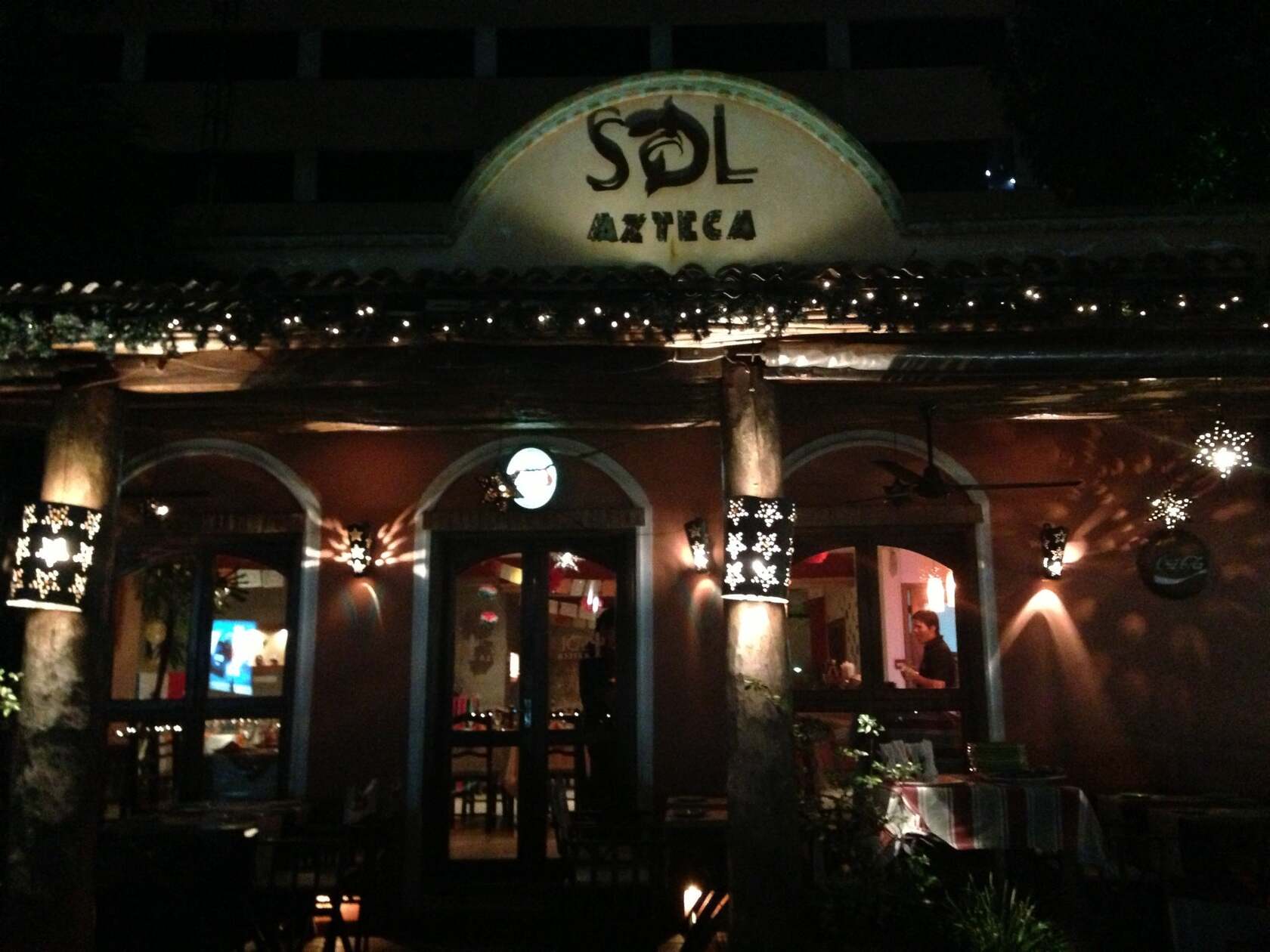 Sol Azteca