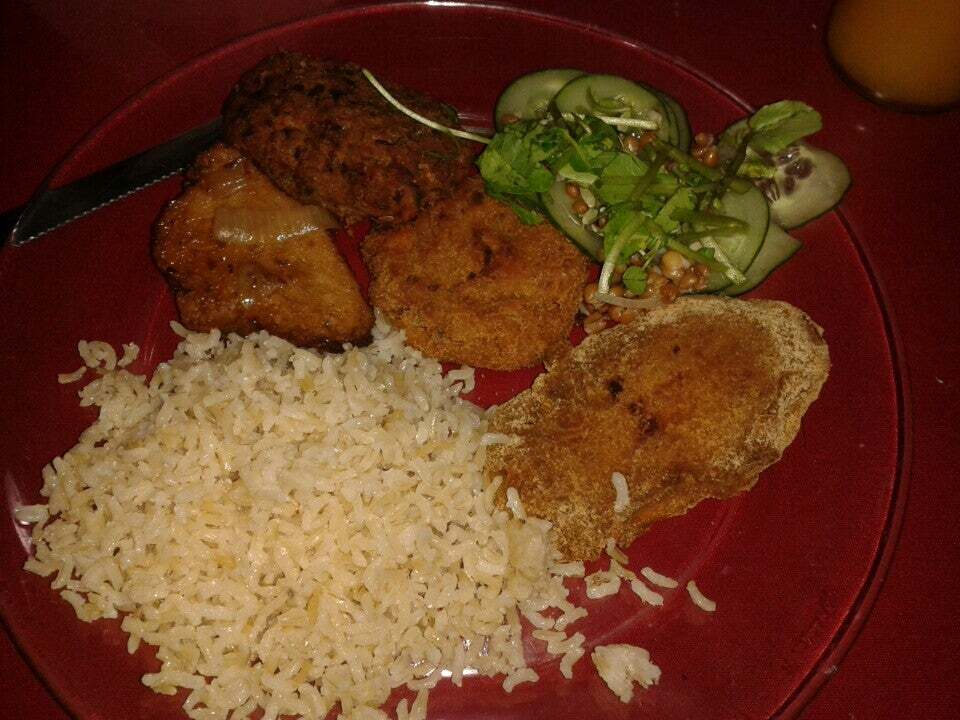 Nat Salud Vegetarian