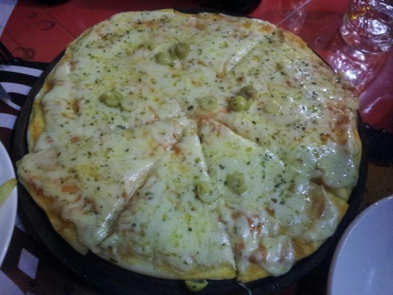 Il Abraccio pizzeria