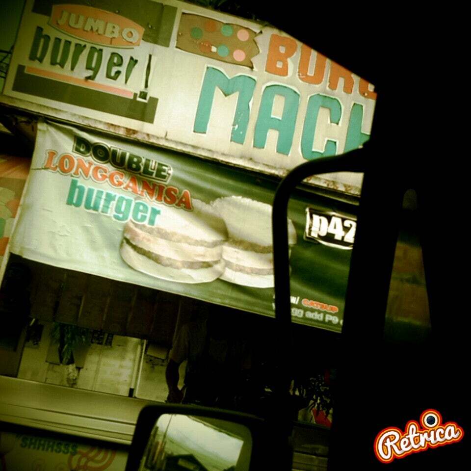 Burger Machine