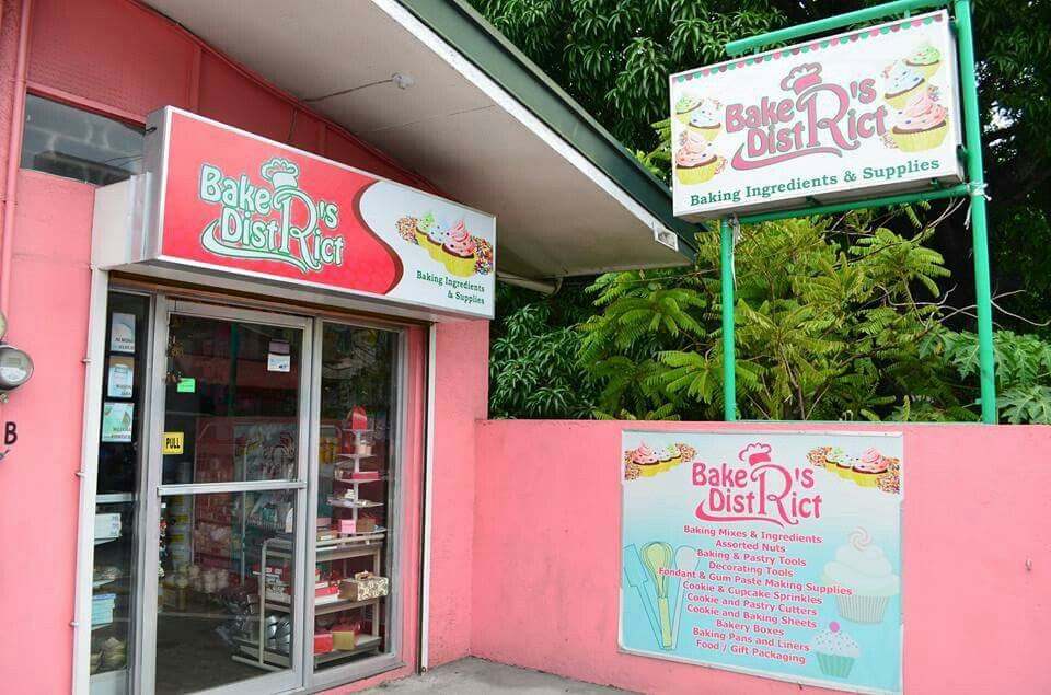 Baker's District