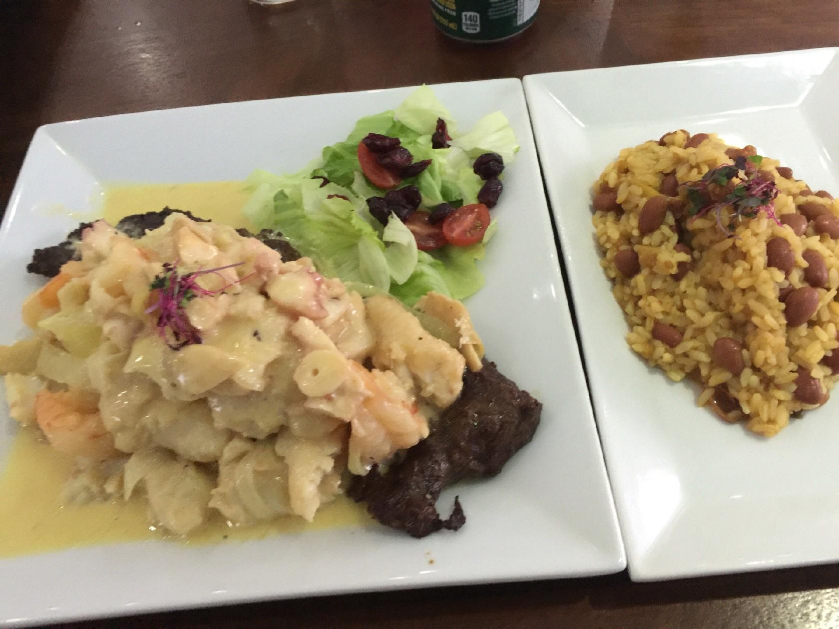 Dulce & Sala'o