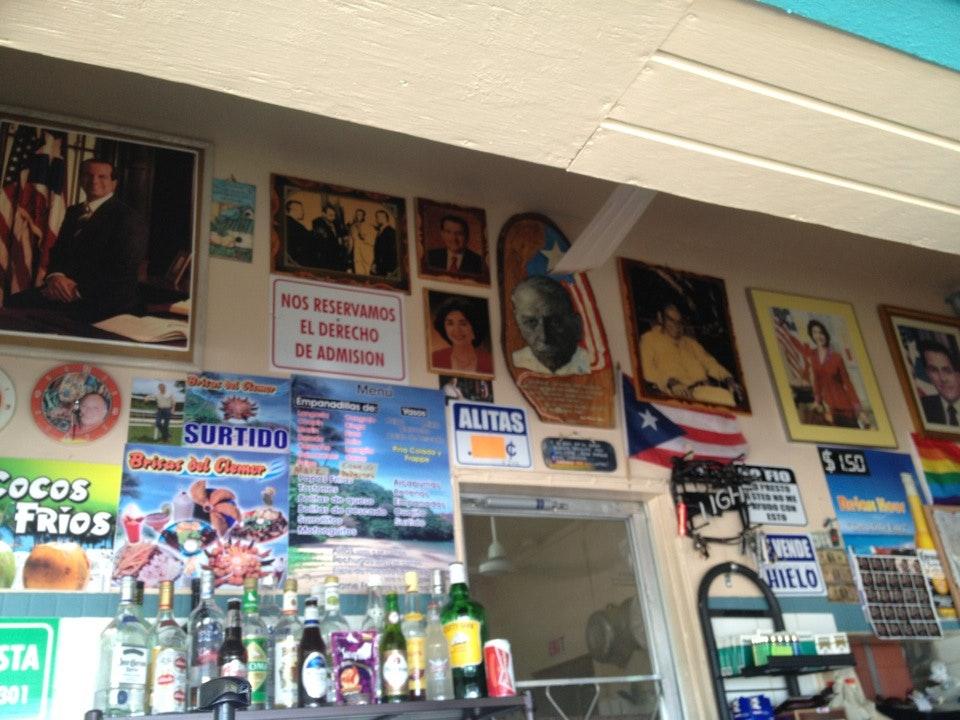 Cafeteria Brisas De Clemor