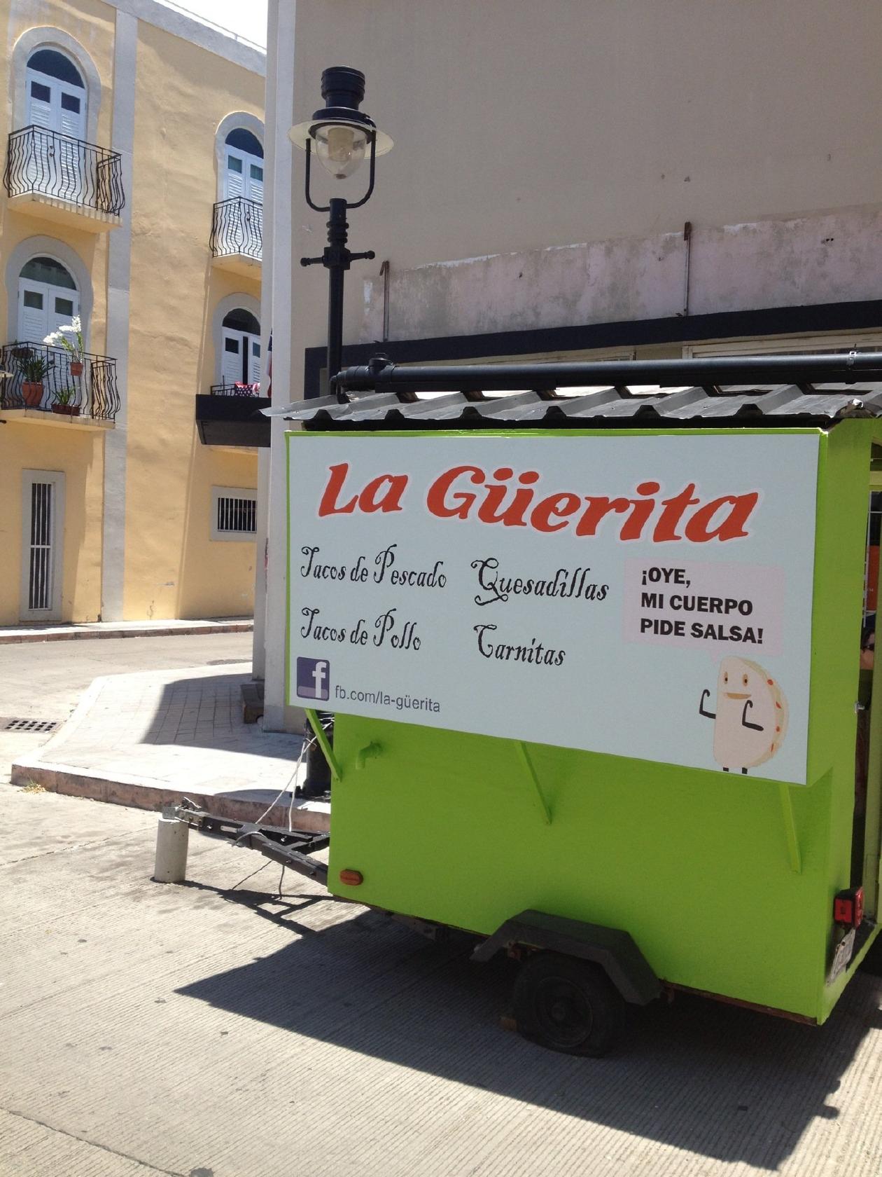 La Güerita
