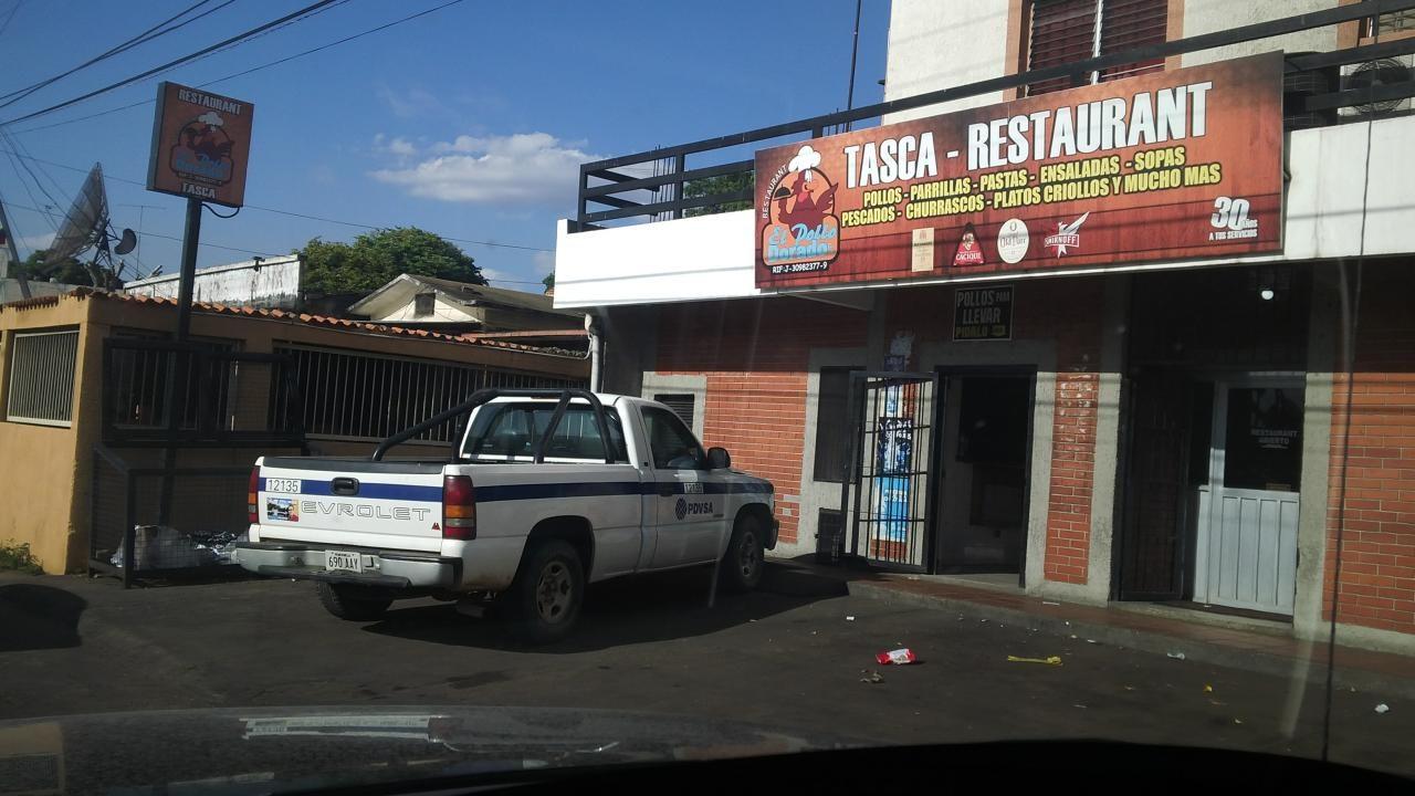 El Pollo Dorado