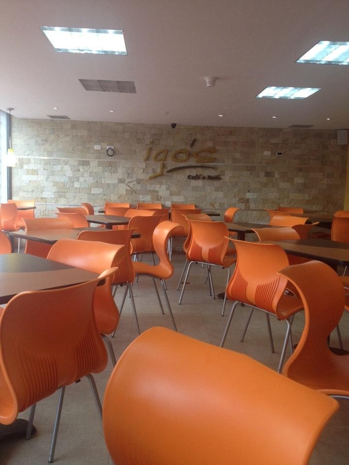 Igo's Café & Deli