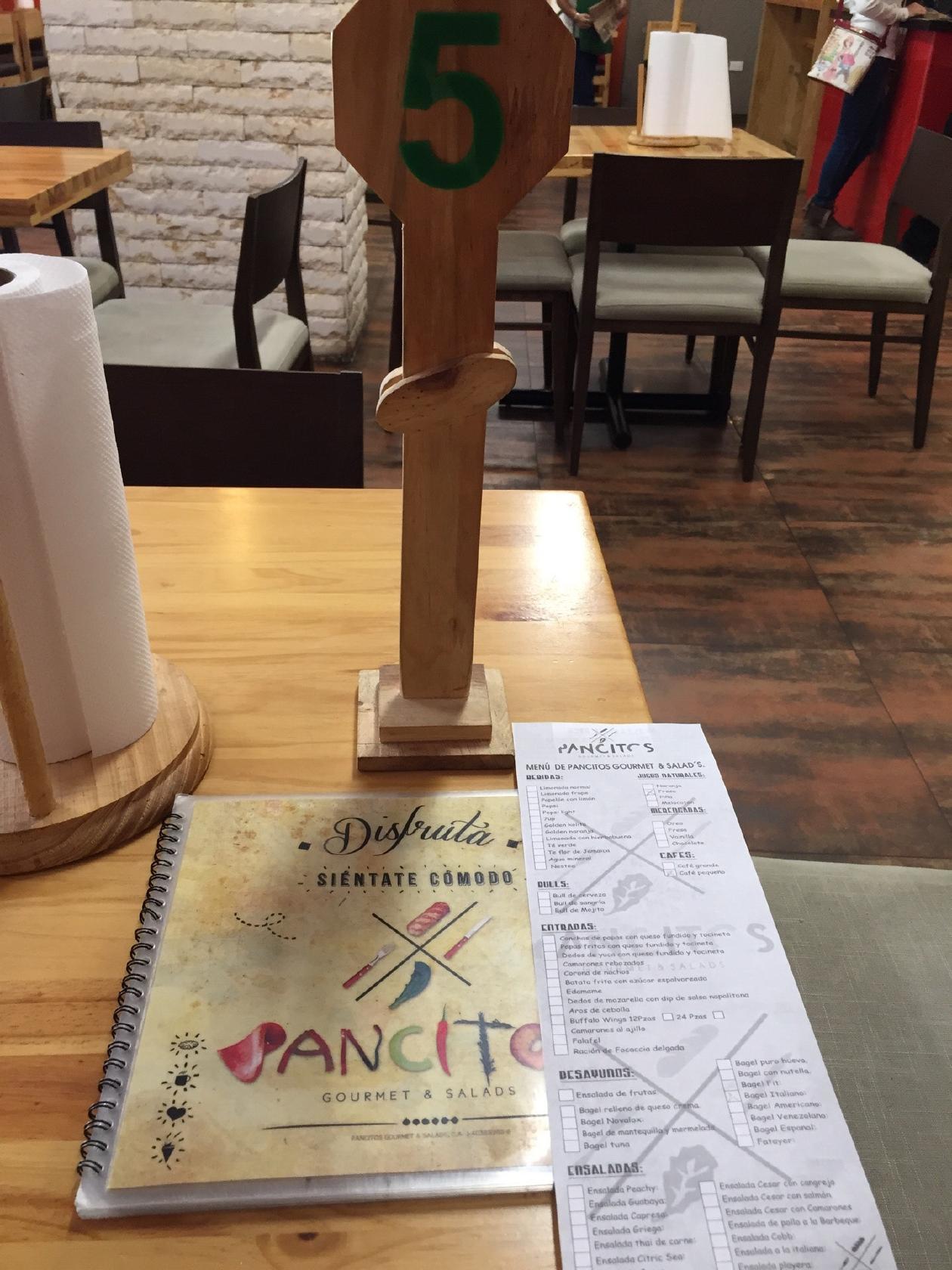 Pancitos Gourmet