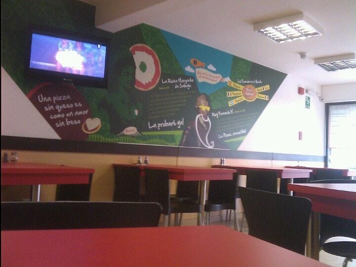 Barvas Pizzas & Focaccias