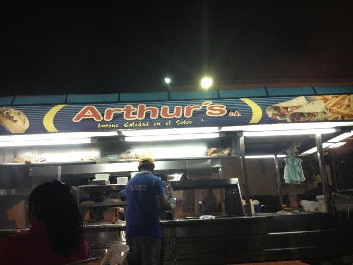 Arthur's