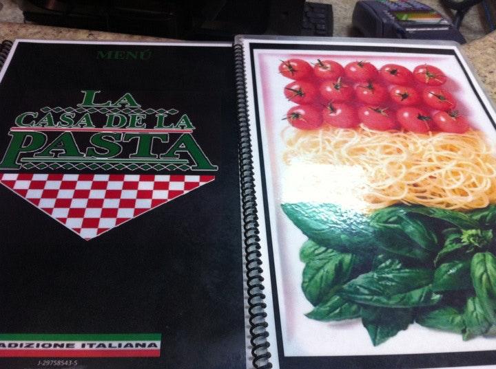 La Casa de la Pasta