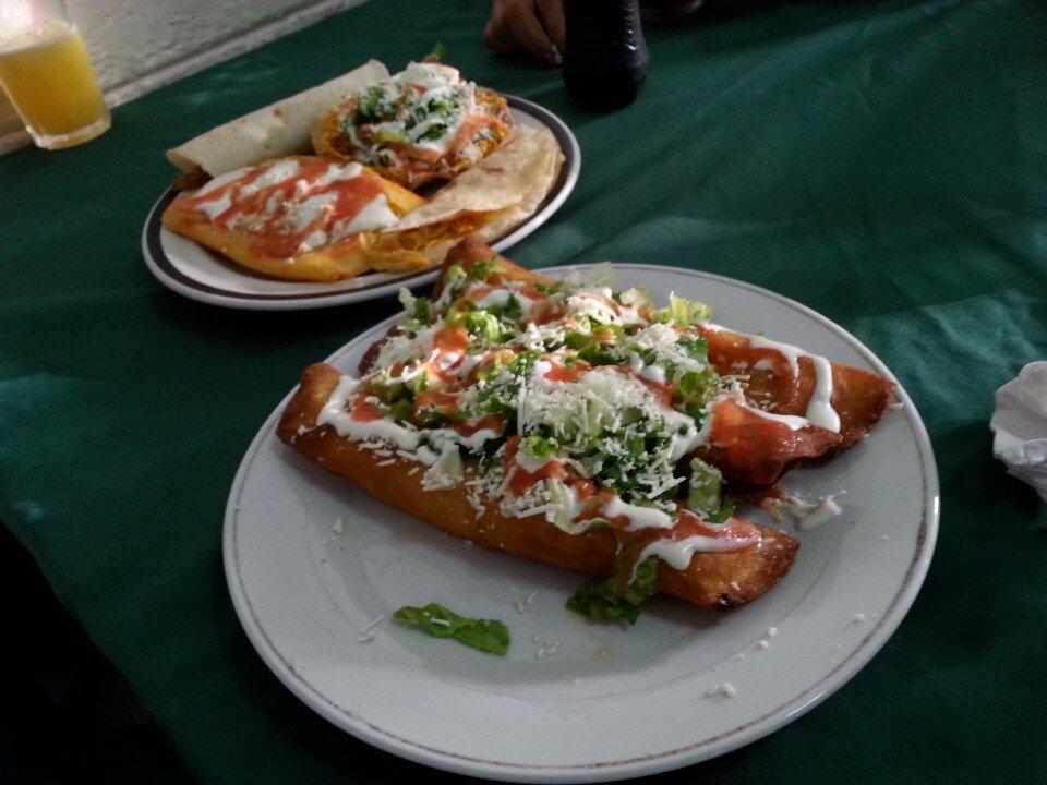 RESTAURANTE MEXICANO CAMINO DE GUANAJUATO