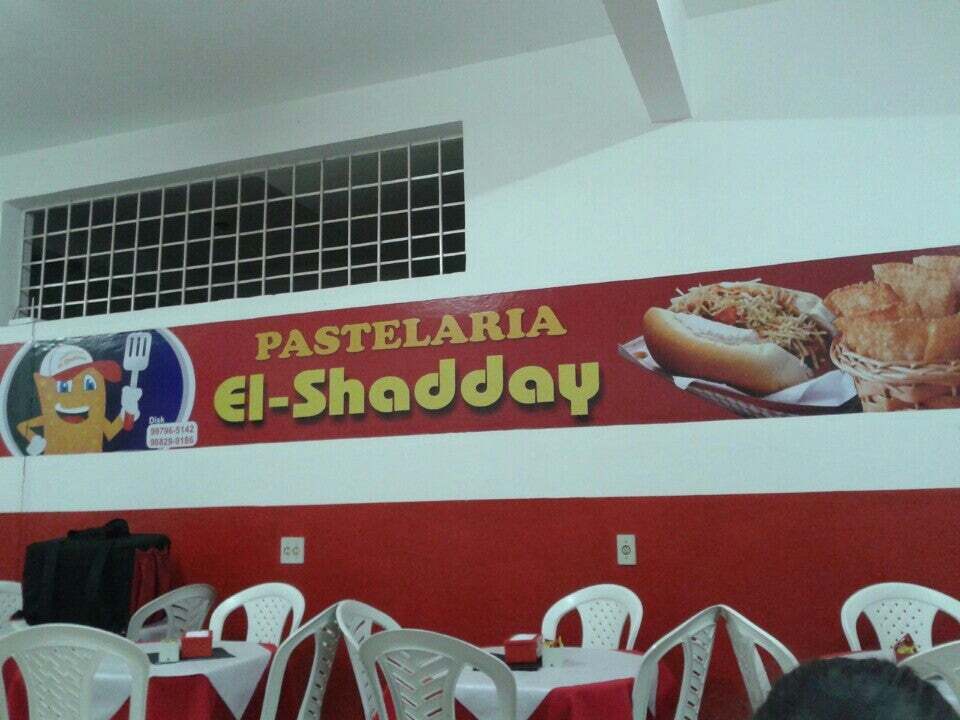 PASTELARIA EL-SHADDAY