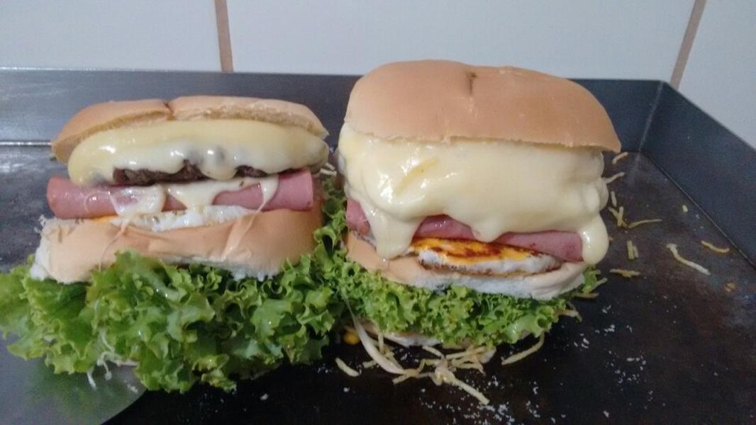 Hamburgão do Marcelo