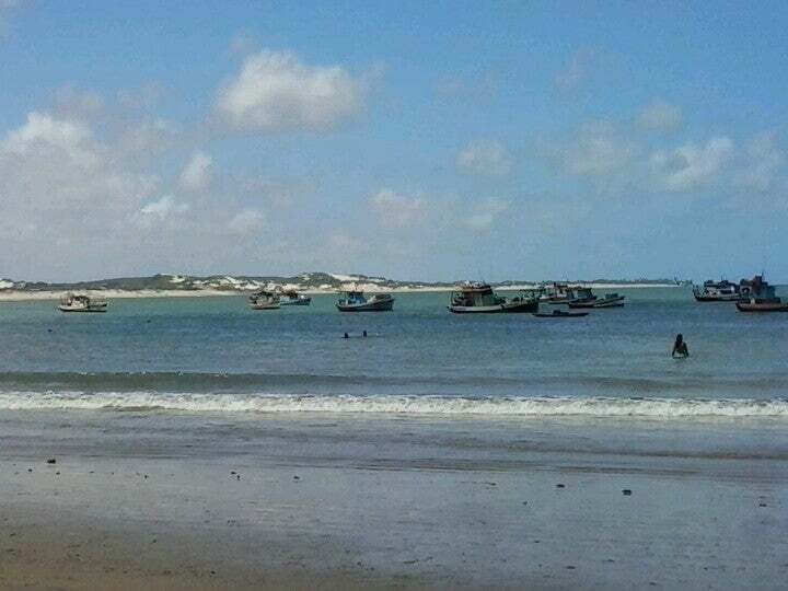 Cabrito na Praia