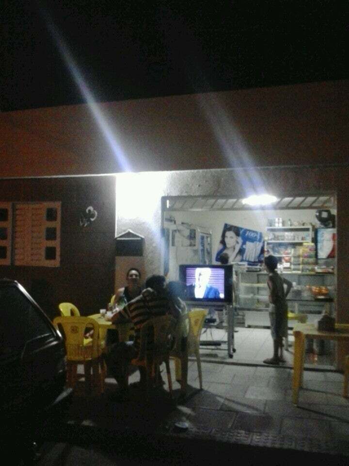 Lanches e complementos