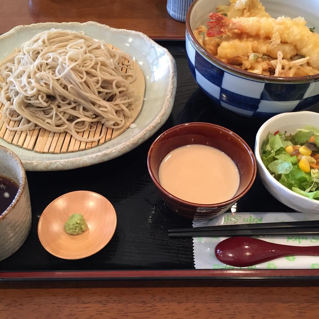 手打ち蕎麦 風草