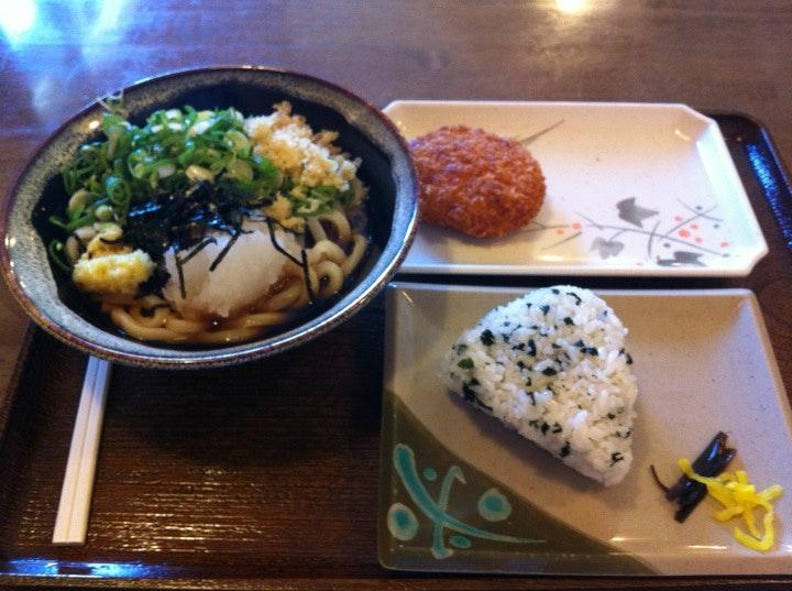 府中家うどん
