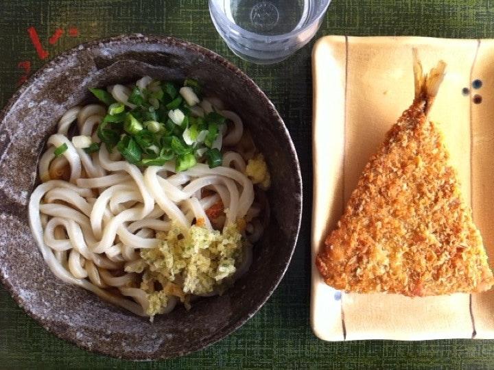 釜八うどん