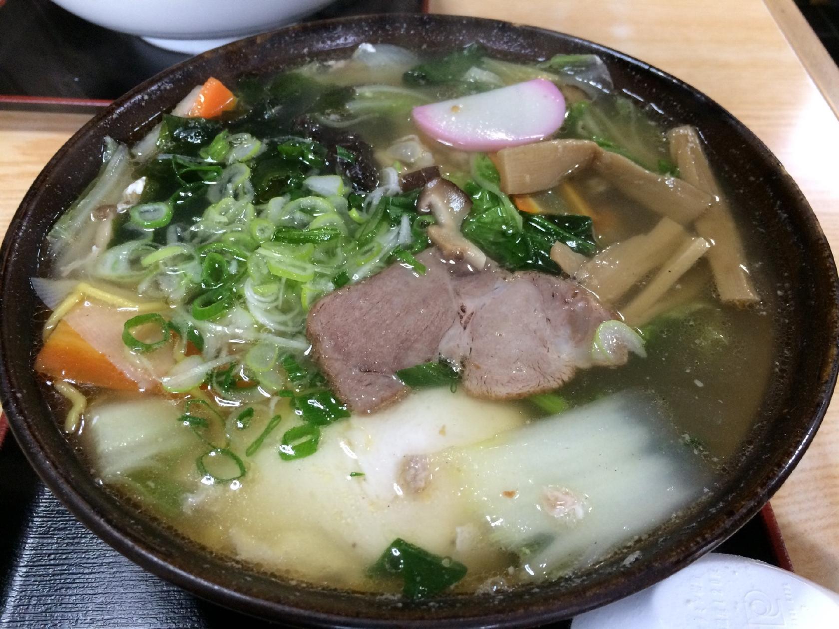 やぶ長そば屋