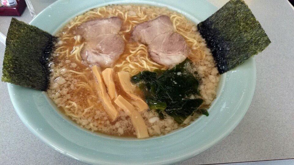 ラーメンショップ富部店