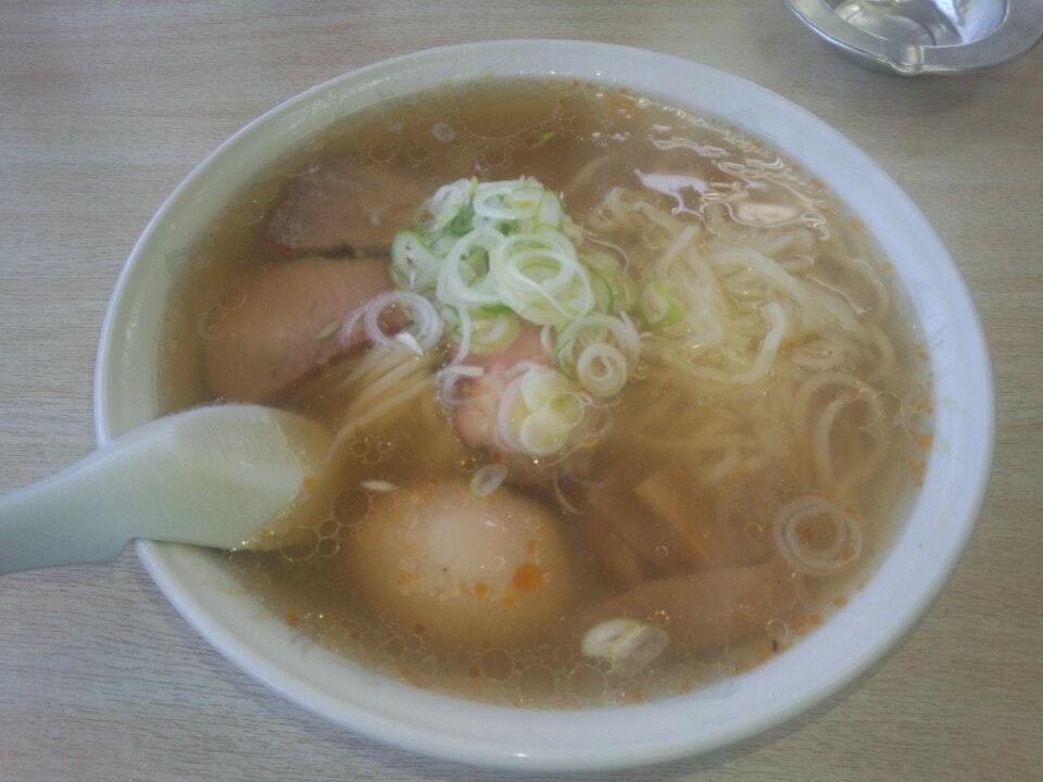 ラーメン香文