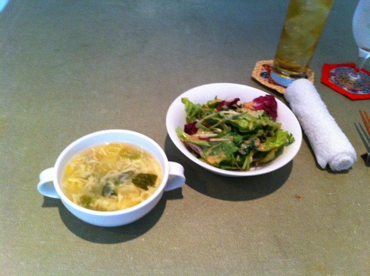香港路地裏Ｄｉｎｉｎｇボブん家