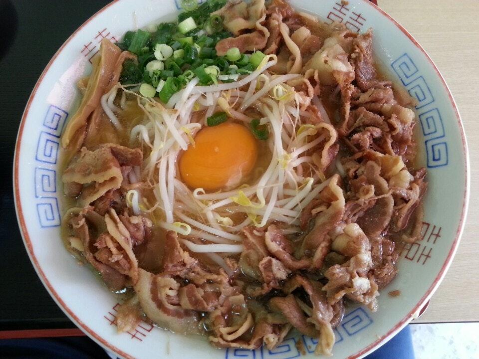 中華そば 谷
