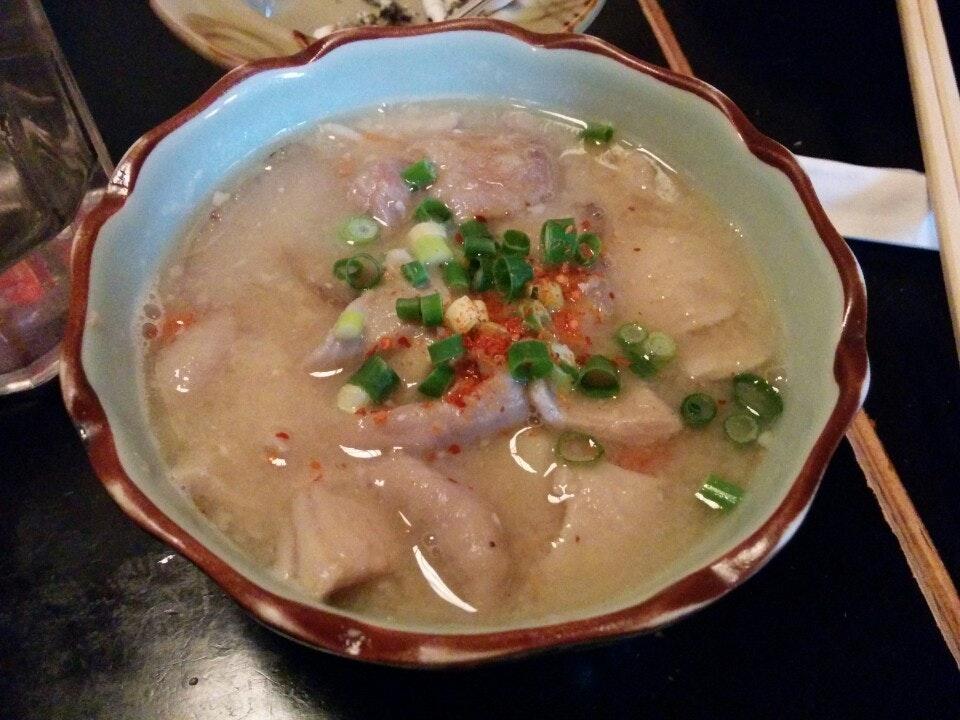 竹八