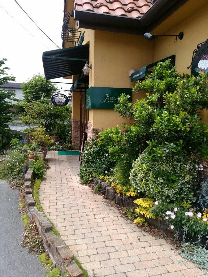 パリジェンヌ洋菓子店
